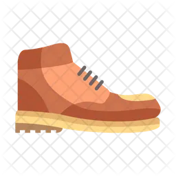 Safety Shoes  Icon