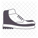 Safety Shoes Shoes Safety Icon