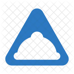 Safety Sign  Icon