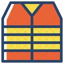 Safety Suit Project Worker Icon