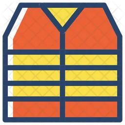 Safety Suit  Icon