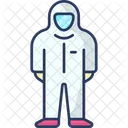 Safety Suit Icon