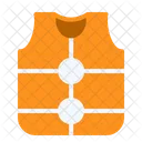 Safety Suit Icon