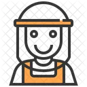 Suit Apiary Apiculture Icon