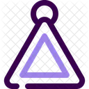 Safety Triangle  Icon