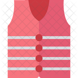 Safety Vest Icon