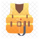 Safety Vest Safety Jacket Protective Vest Icon