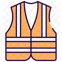 Safety vest  Icon