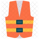 Safety Vest  Icon