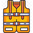 Safety vest  Icon
