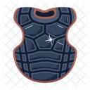 Safety Vest Soldier Vest Fighter Vest Icon