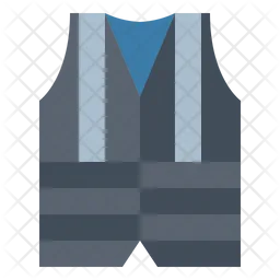 Safety Vest  Icon