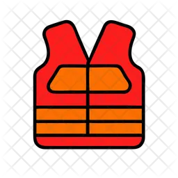 Safety vest  Icon