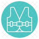 Safety Vest Safety Jacket Safety Icon