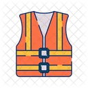 Safety vest  Icon