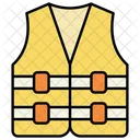 Safety Vest Icon