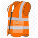 Safety Vest Vest Uniform Icon