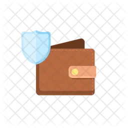 Safety Wallet  Icon