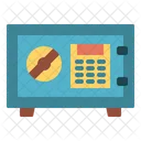 Safetybox Safe Security Icon