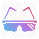 Safetyglasses Protection Goggles Icon