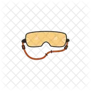 Safety Glasses Jockey Anti Glare Icon