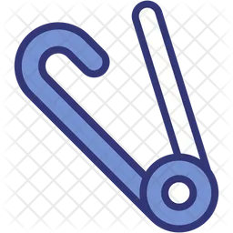 Safetypin  Icon