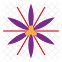 Saffron  Icon