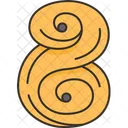 Saffron Bun Yeast Icon