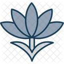 Fleur De Safran Safran Fleur Icon