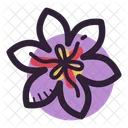 Safranblüte  Symbol