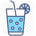 Saft Getrank Glas Symbol