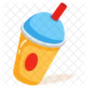 Saft Smoothie Milchshake Icon