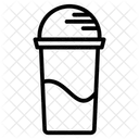 Saft Getrank Glas Symbol