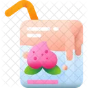 Saftbox Getrank Saft Symbol