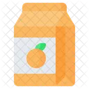 Saft Box Paket Symbol