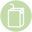 Saftkarton Karton Getrank Symbol