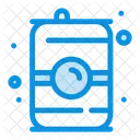 Saftpackung  Symbol