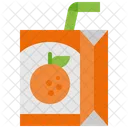 Saft Box Obst Symbol