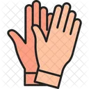 Saftey Gloves Icon