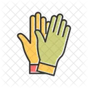 Saftey Gloves Icon