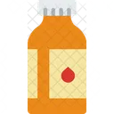 Saftflasche  Symbol