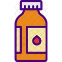 Saftflasche  Symbol