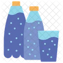 Wasserflasche Trinkflasche Flasche Symbol