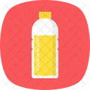 Saft Flasche Obst Symbol