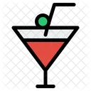 Saftgetränk  Symbol