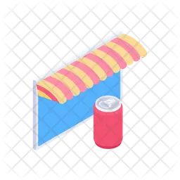 Saftgetränk  Symbol