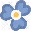 Sagittaria Blume Graminea Symbol