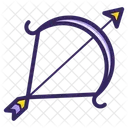 Archer Arrow Horoscope Icon