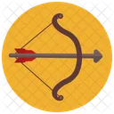 Sagittarius Sign Symbol Icon