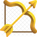 Sagittarius Zodiac Horoscope Icon